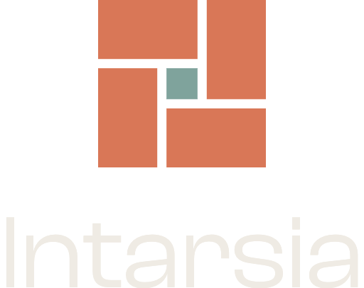 Intarsia